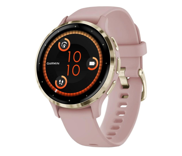Garmin Venu 3S 41mm Dust Rose - 1173432 - zdjęcie